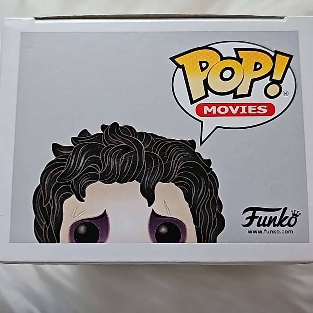 FUNKO POP EDWARD SCISSORHANDS - Picture 5 of 16